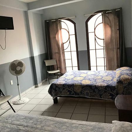 Casa Merce Hotel San Juan de los Lagos Buitenkant foto