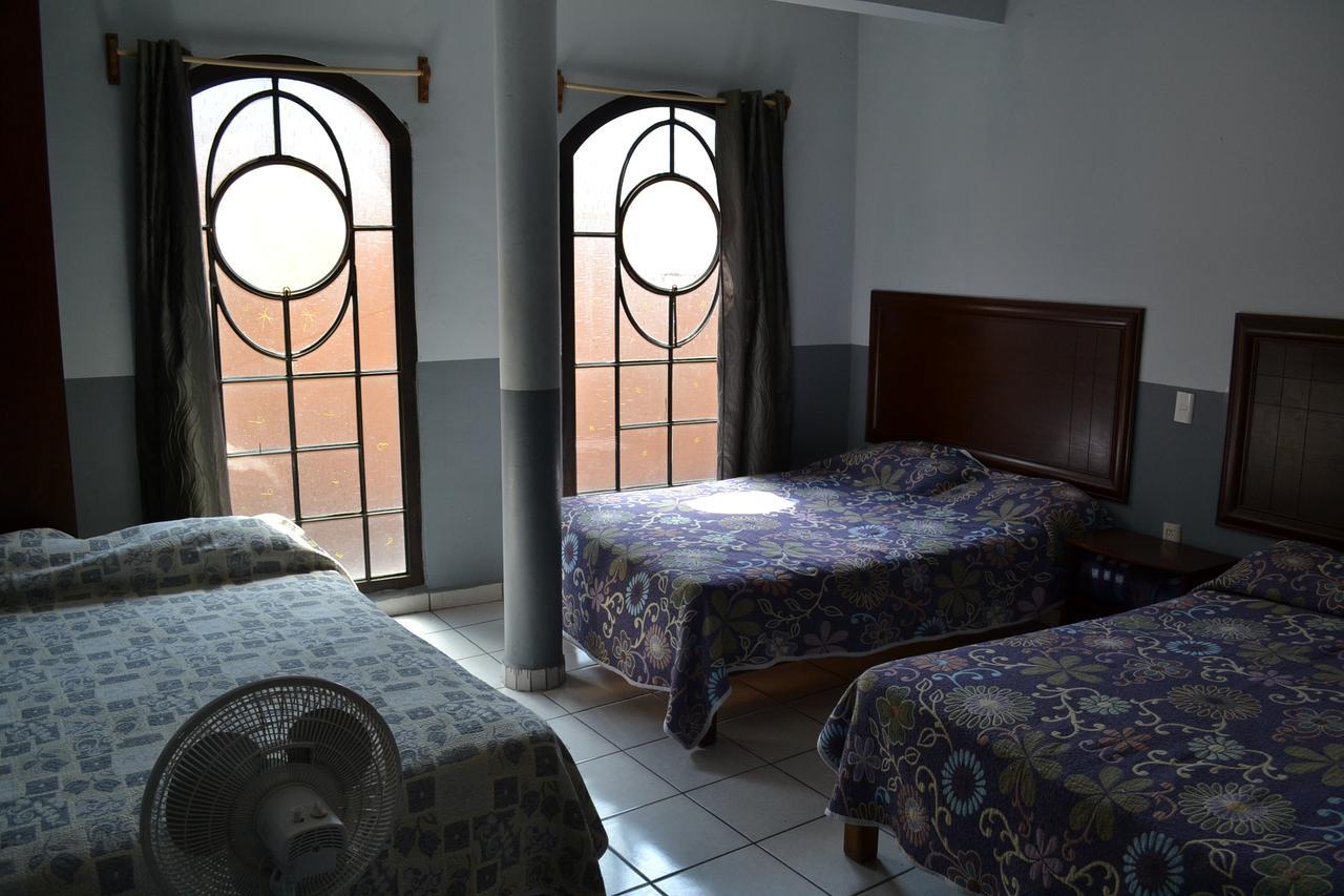 Casa Merce Hotel San Juan de los Lagos Buitenkant foto