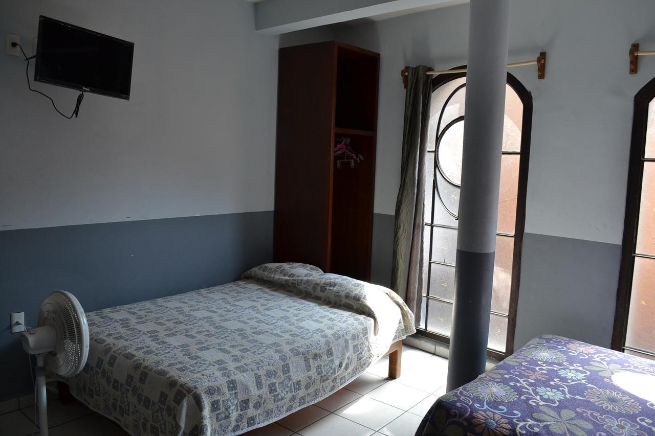 Casa Merce Hotel San Juan de los Lagos Buitenkant foto