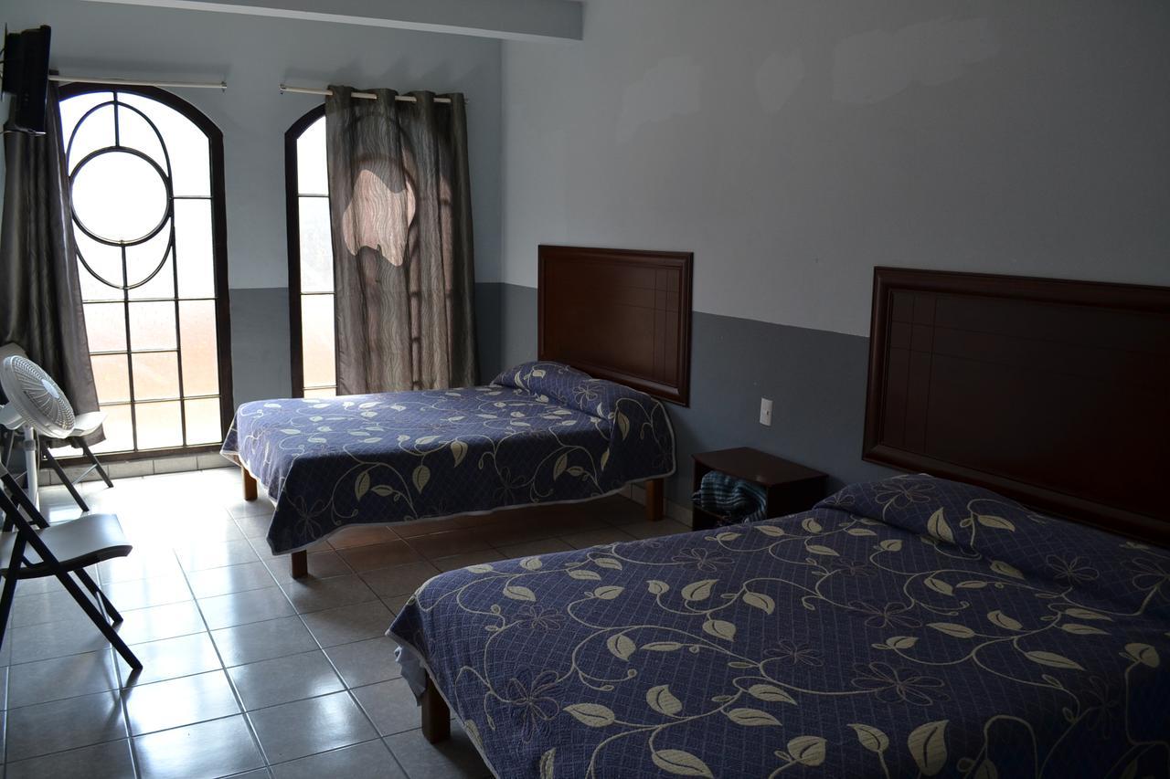 Casa Merce Hotel San Juan de los Lagos Buitenkant foto