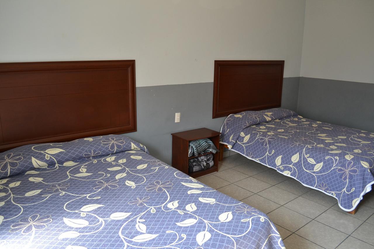 Casa Merce Hotel San Juan de los Lagos Buitenkant foto