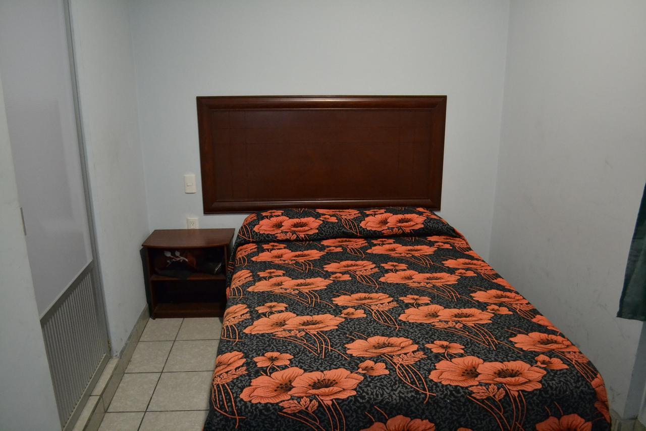 Casa Merce Hotel San Juan de los Lagos Buitenkant foto