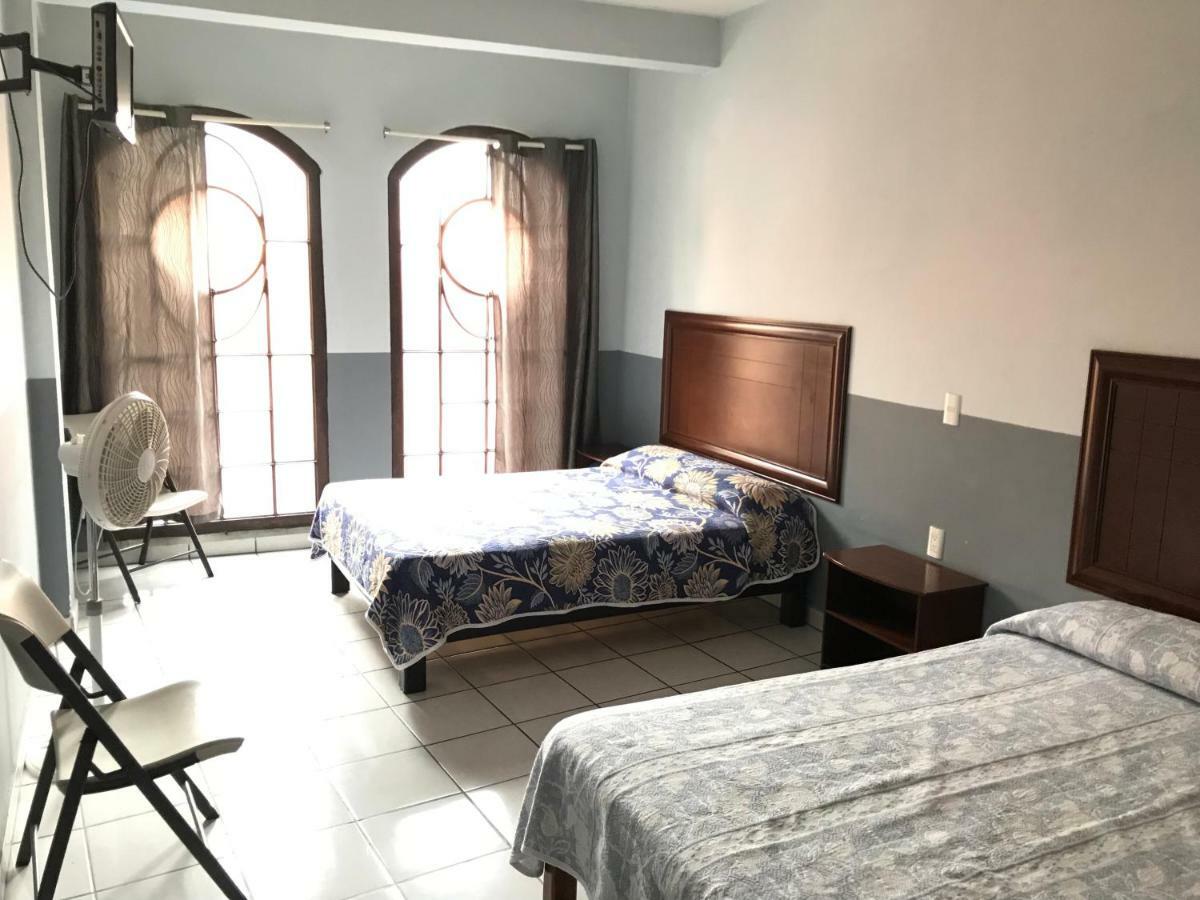 Casa Merce Hotel San Juan de los Lagos Buitenkant foto