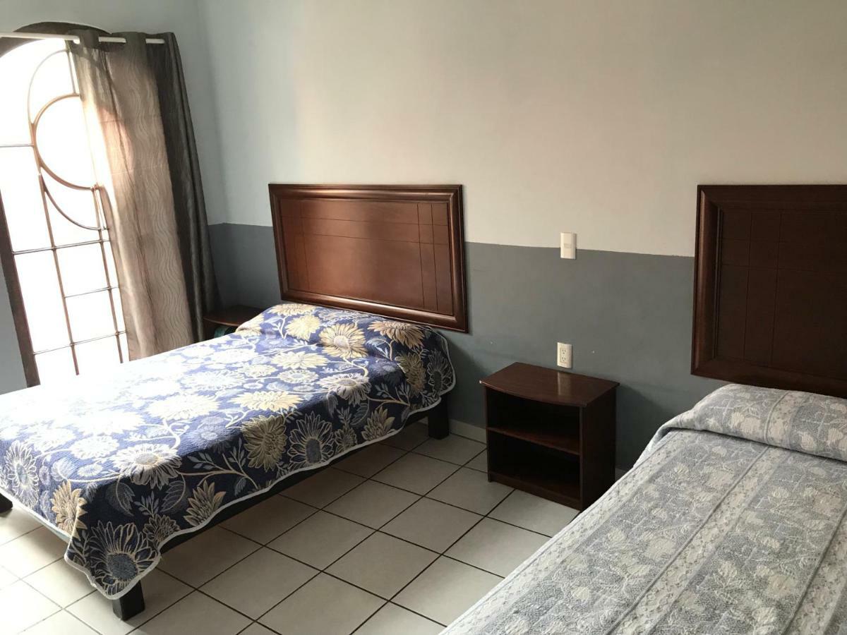 Casa Merce Hotel San Juan de los Lagos Buitenkant foto